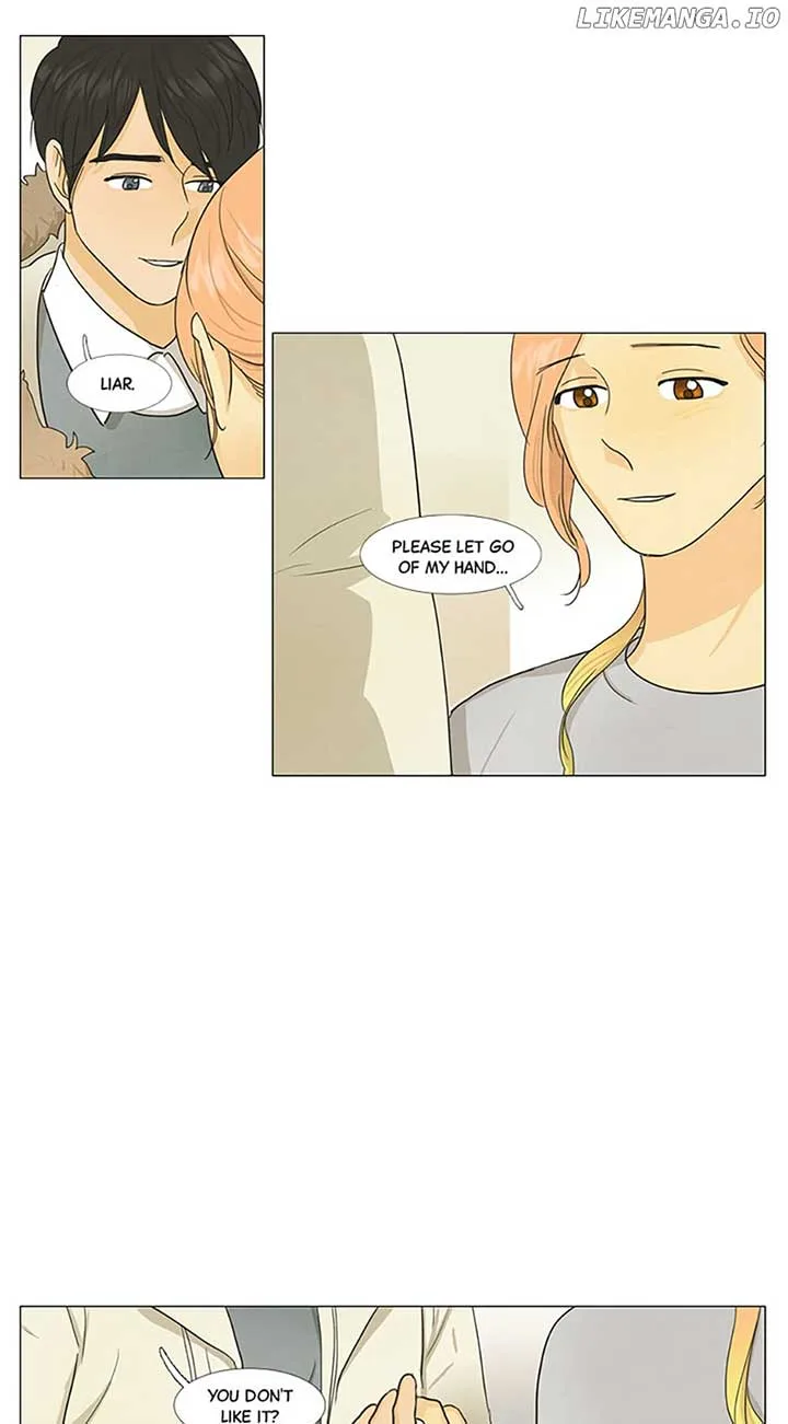 Young Love Chapter 69 page 22