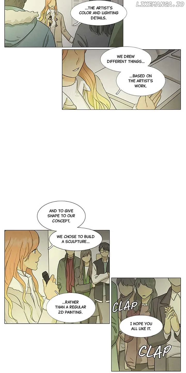 Young Love Chapter 74 page 27