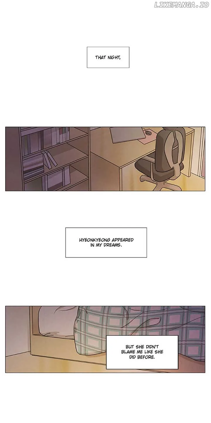 Young Love Chapter 74 page 22