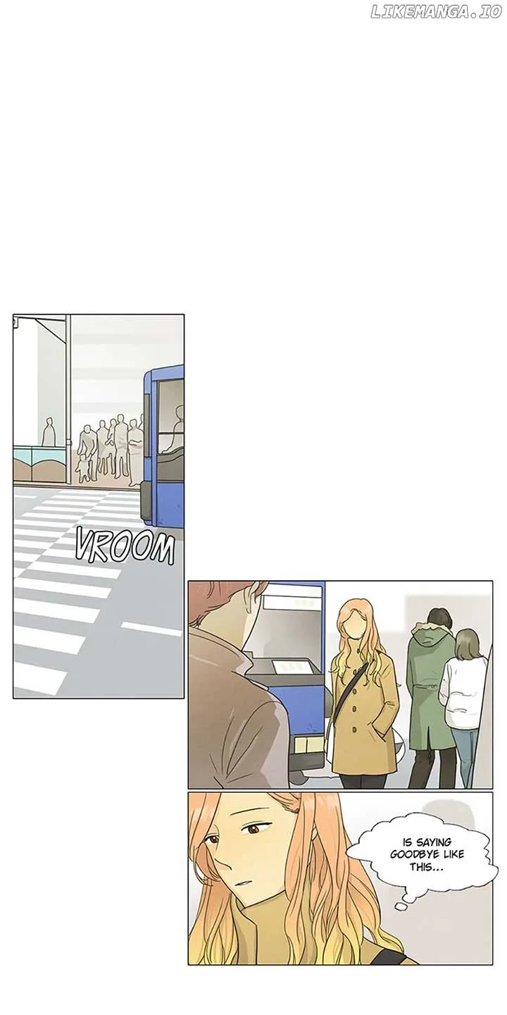 Young Love Chapter 74 page 18