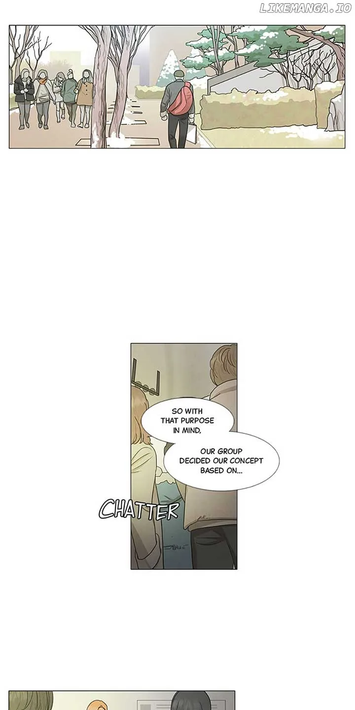 Young Love Chapter 74 page 26