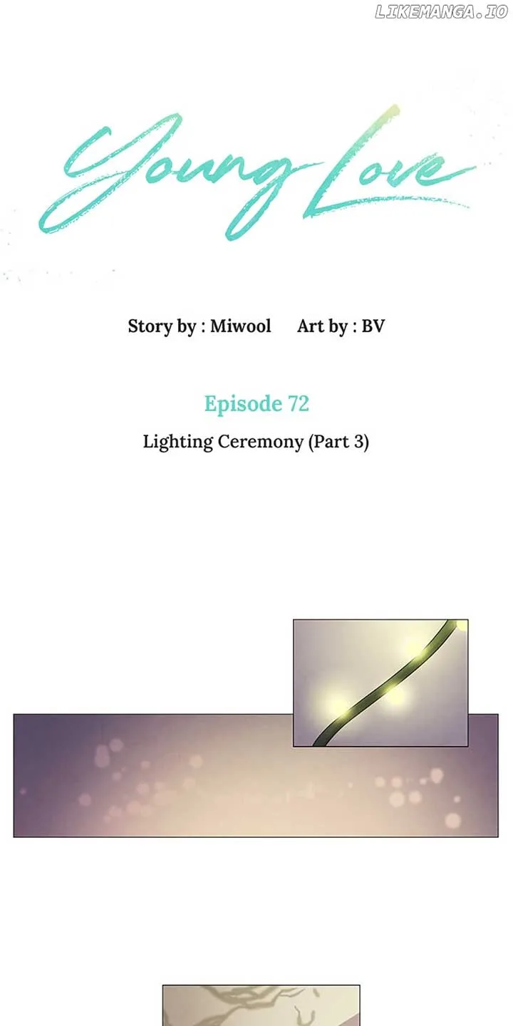 Young Love Chapter 72 page 12