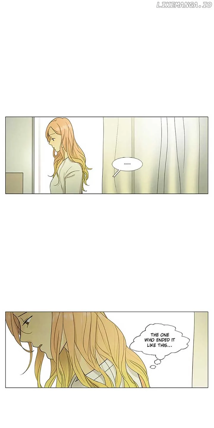 Young Love Chapter 74 page 20