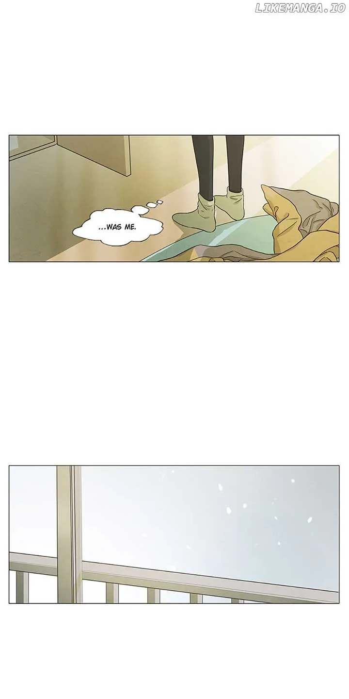 Young Love Chapter 74 page 21