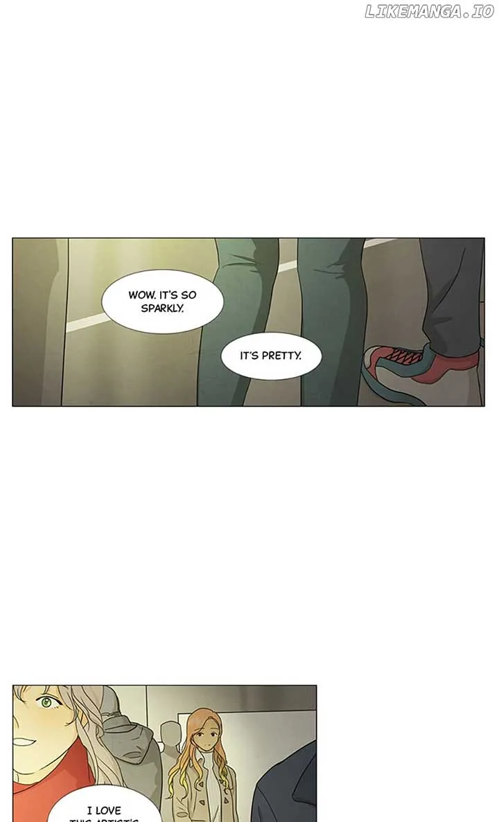 Young Love Chapter 74 page 28
