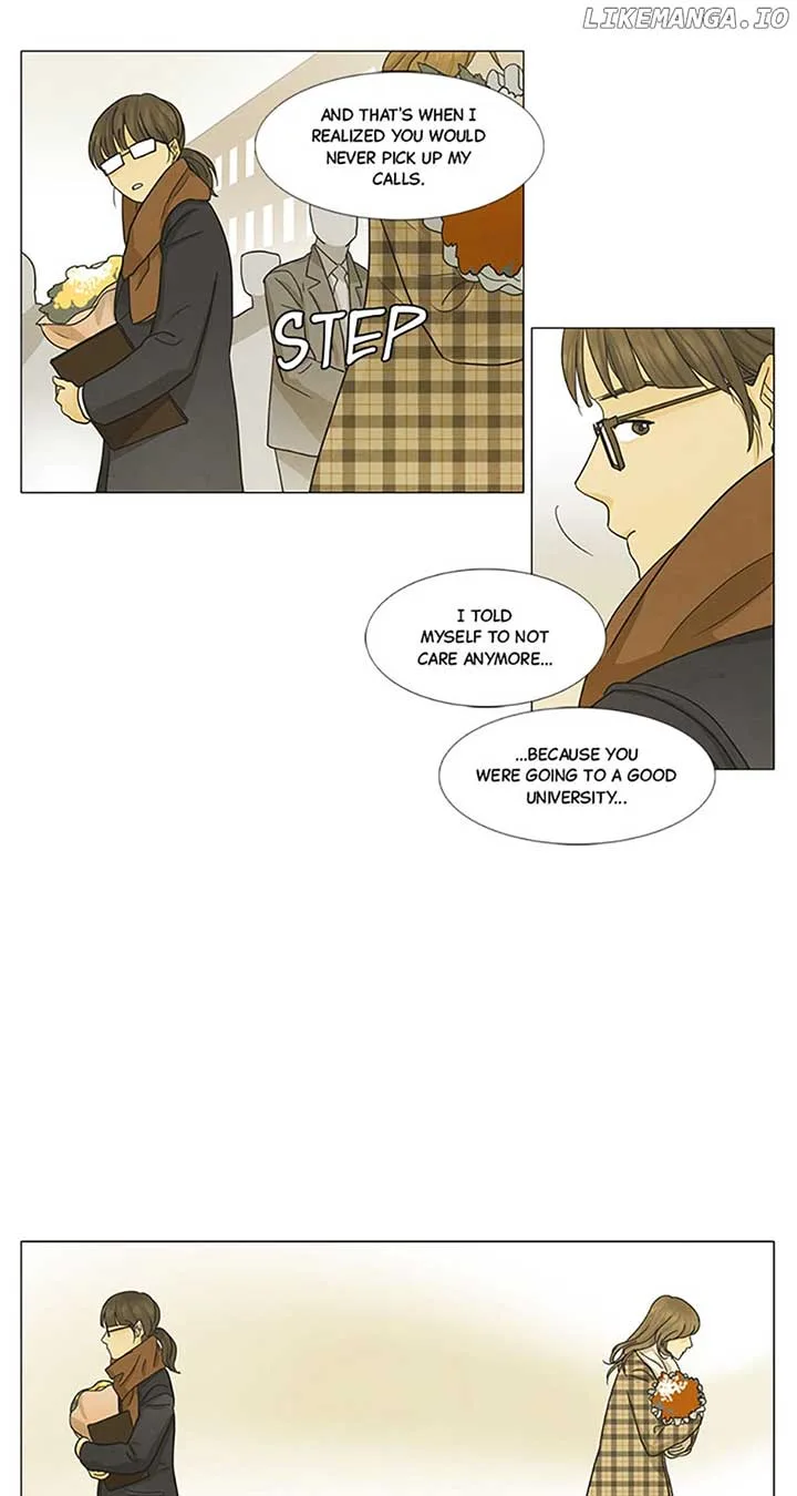 Young Love Chapter 72 page 8