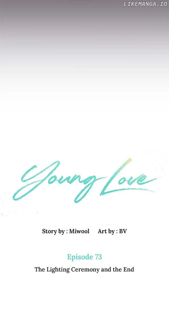 Young Love Chapter 73 page 13