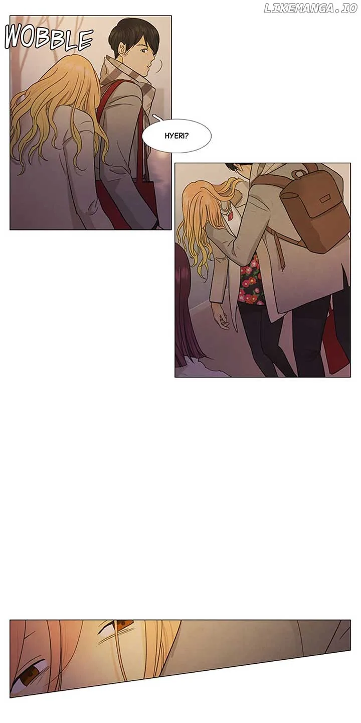 Young Love Chapter 73 page 9