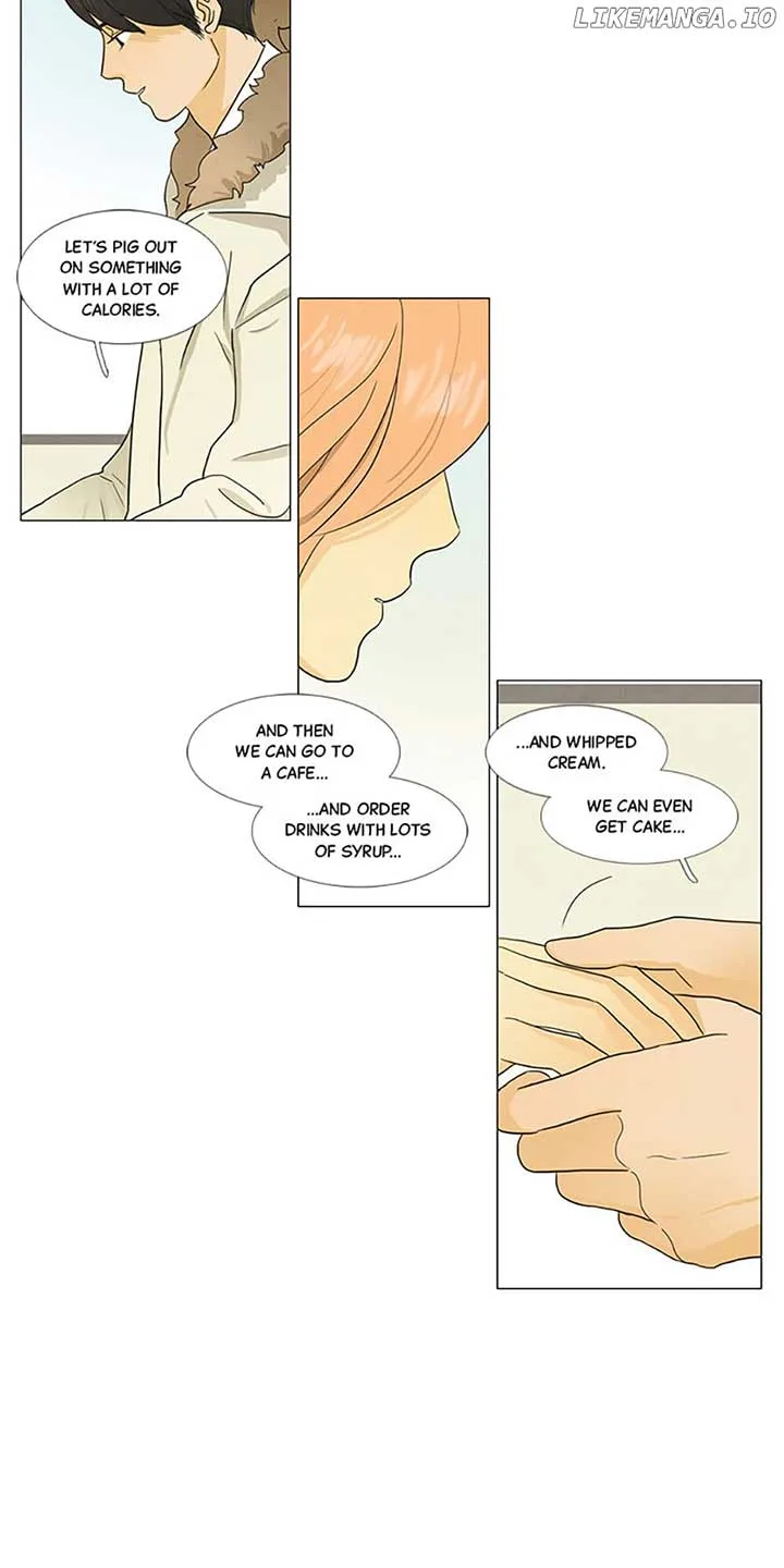 Young Love Chapter 69 page 27