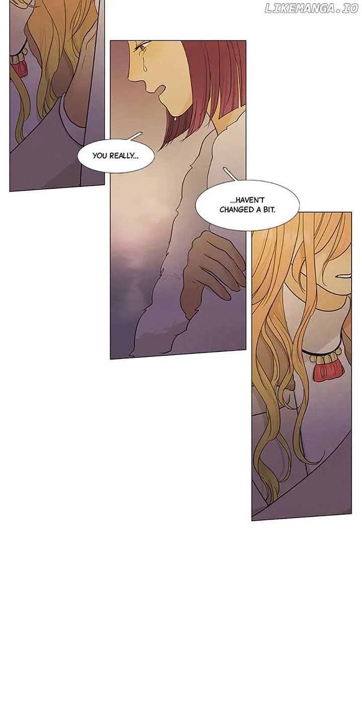 Young Love Chapter 73 page 7
