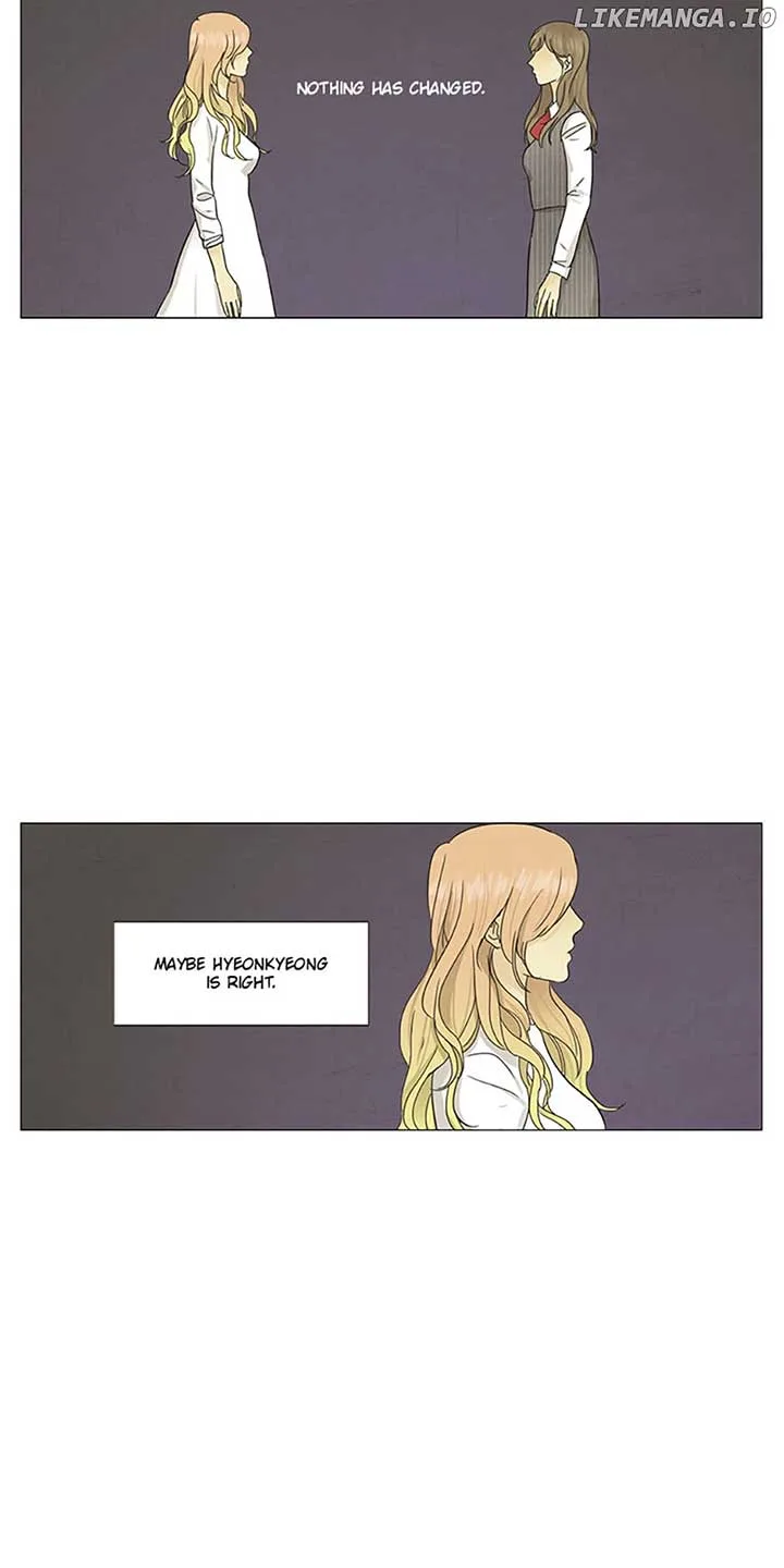 Young Love Chapter 73 page 27