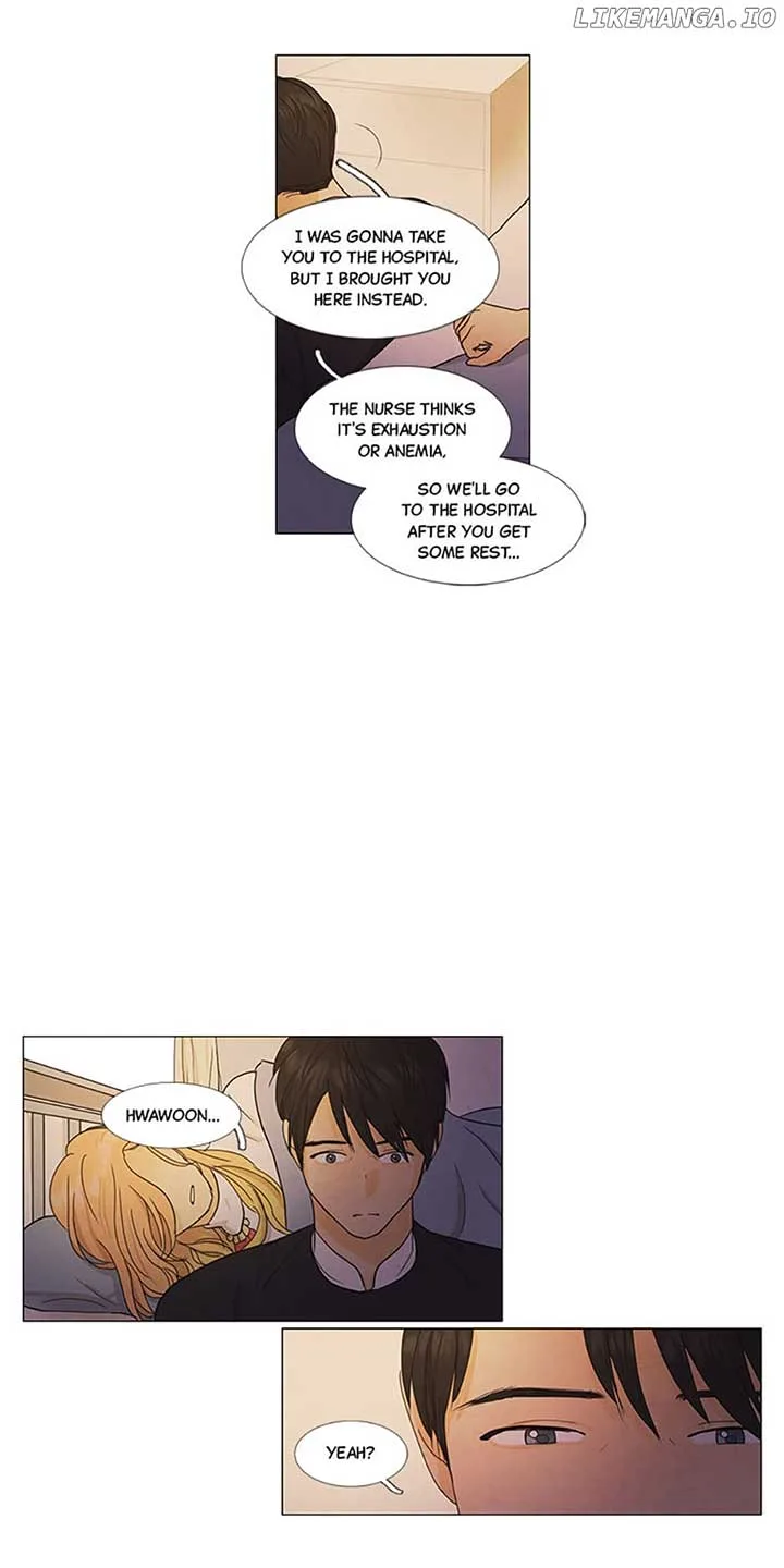 Young Love Chapter 73 page 40