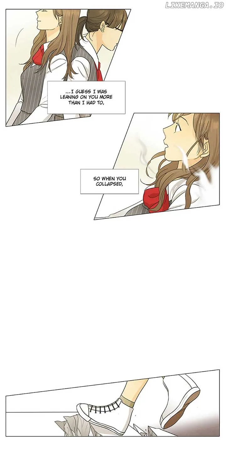 Young Love Chapter 72 page 33