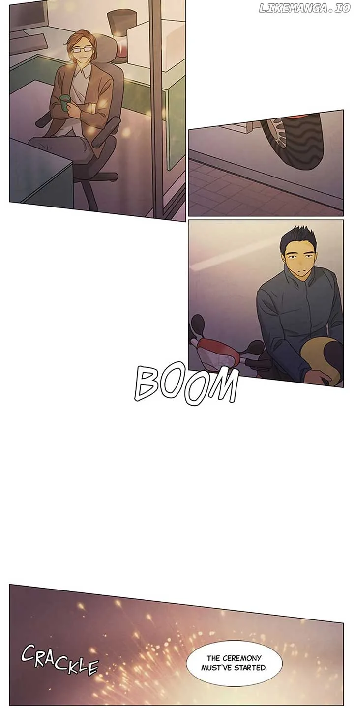 Young Love Chapter 73 page 47