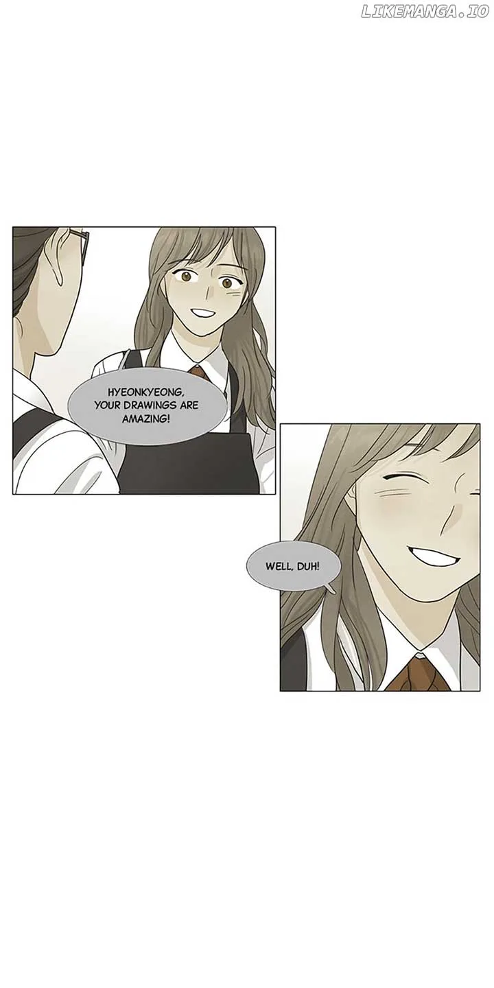 Young Love Chapter 72 page 27