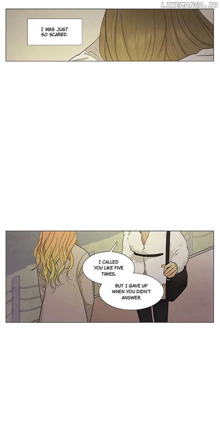 Young Love Chapter 72 page 6