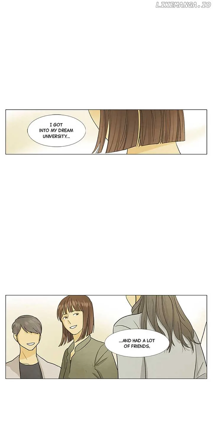 Young Love Chapter 72 page 26