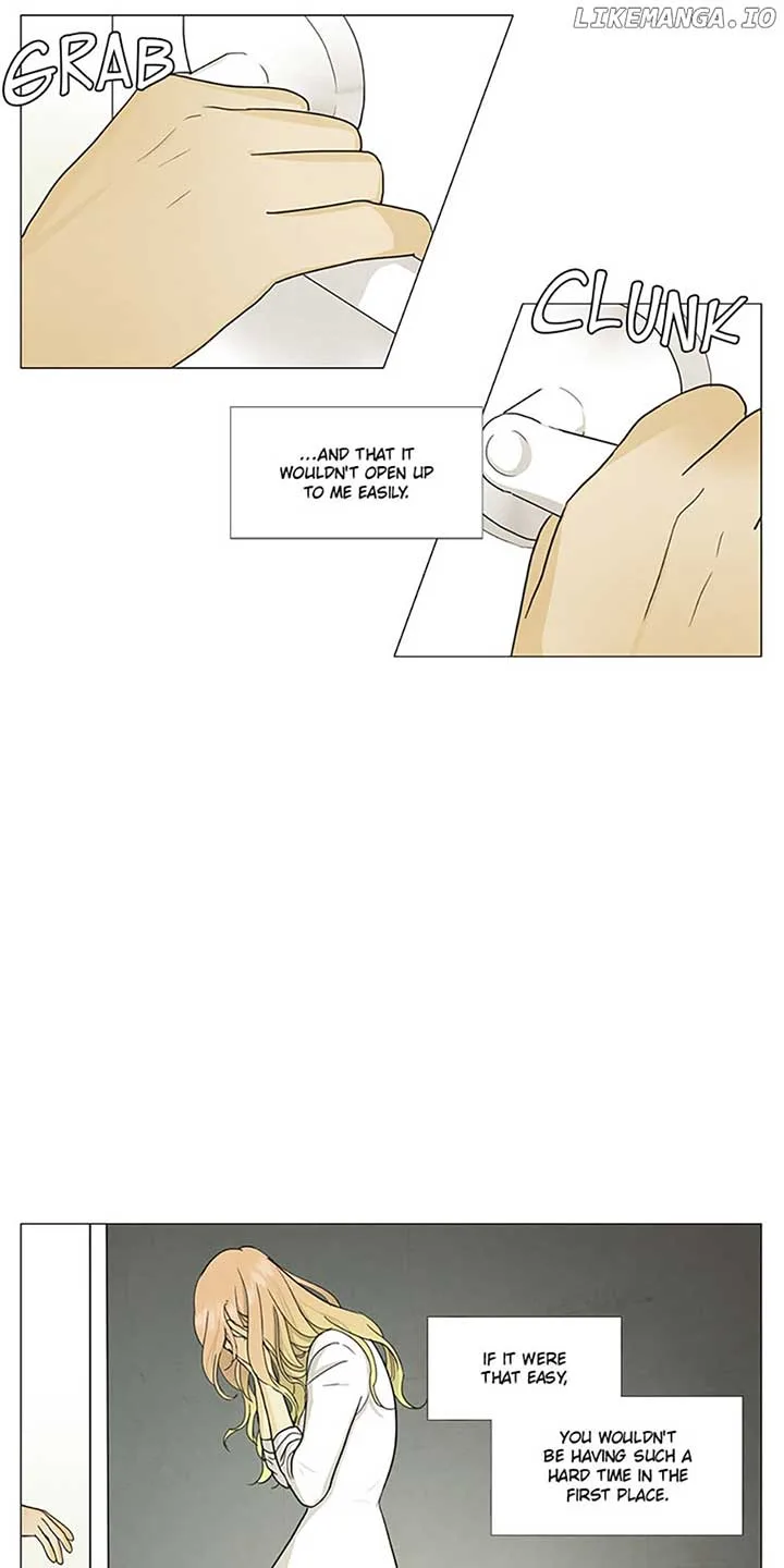 Young Love Chapter 73 page 20