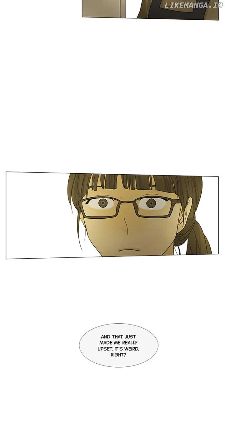 Young Love Chapter 72 page 21