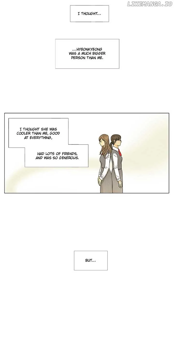 Young Love Chapter 72 page 32