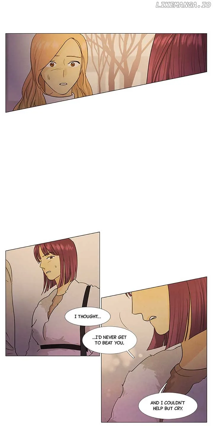 Young Love Chapter 72 page 25