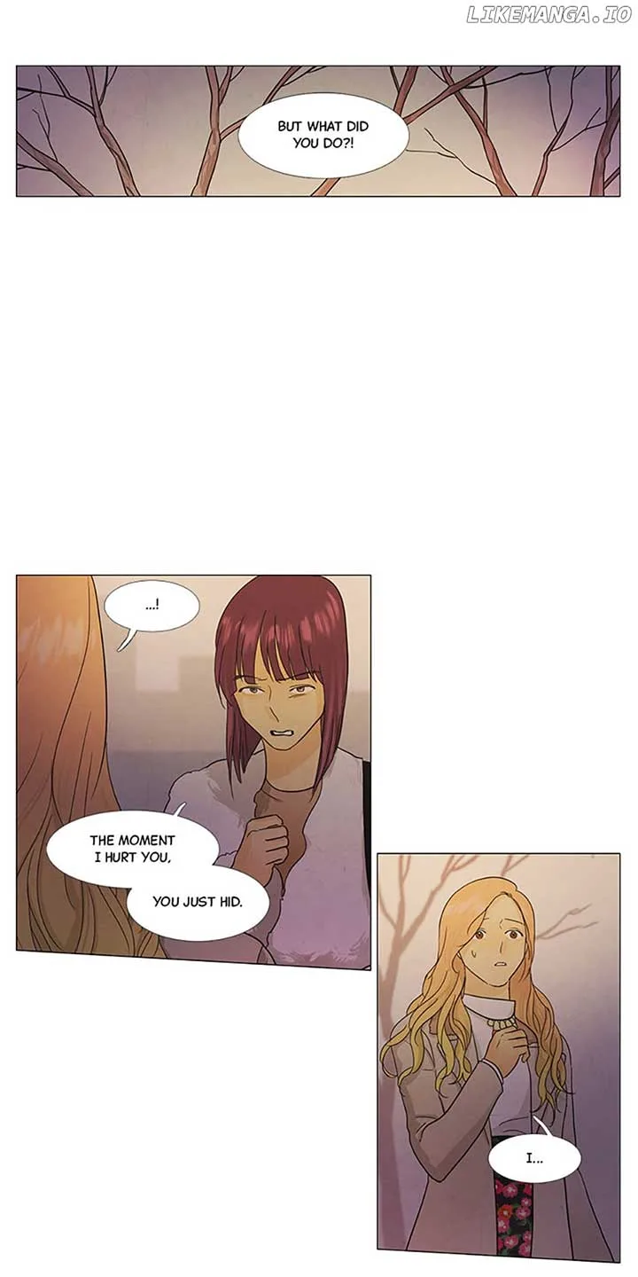 Young Love Chapter 72 page 37