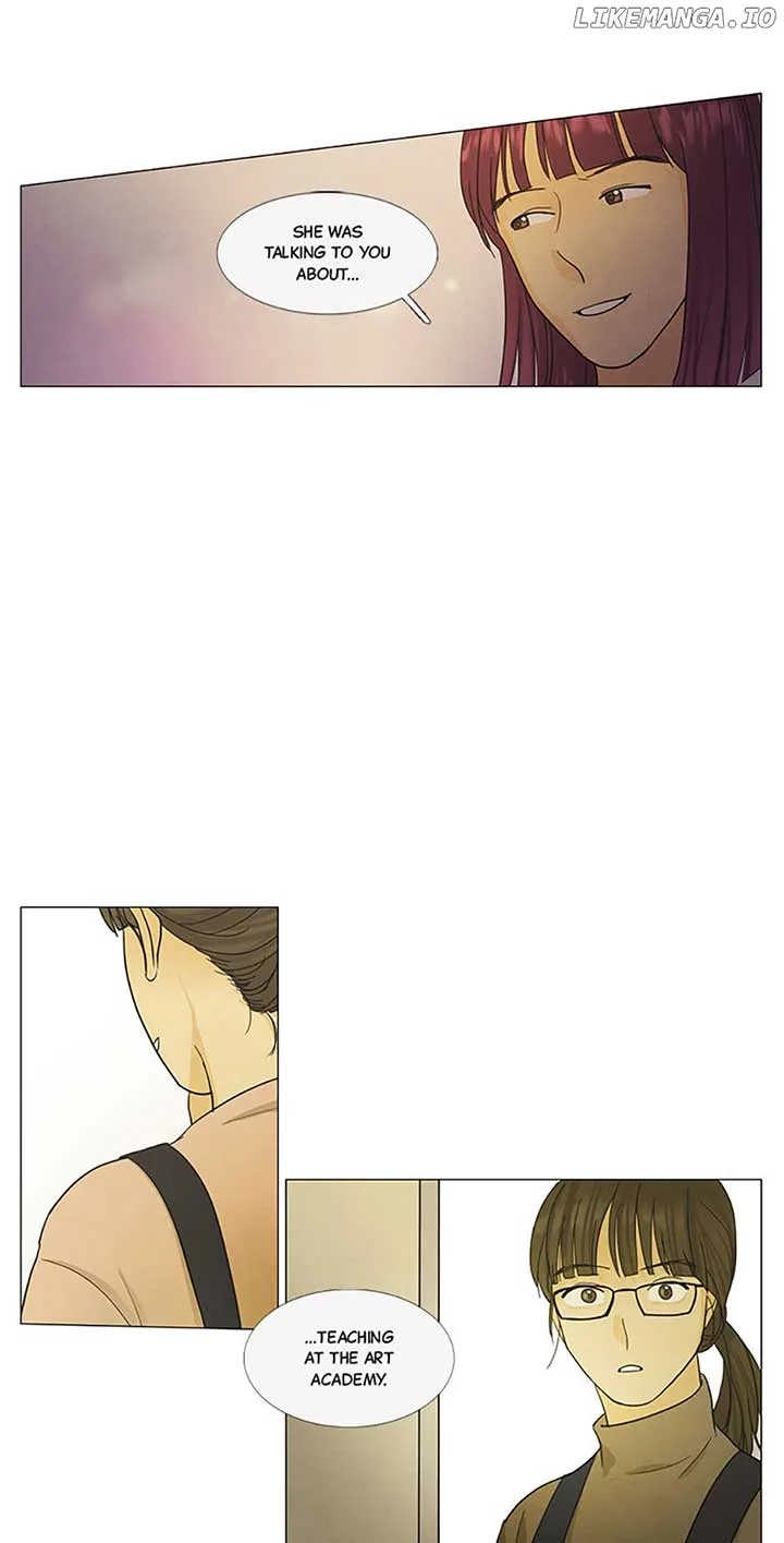 Young Love Chapter 72 page 20