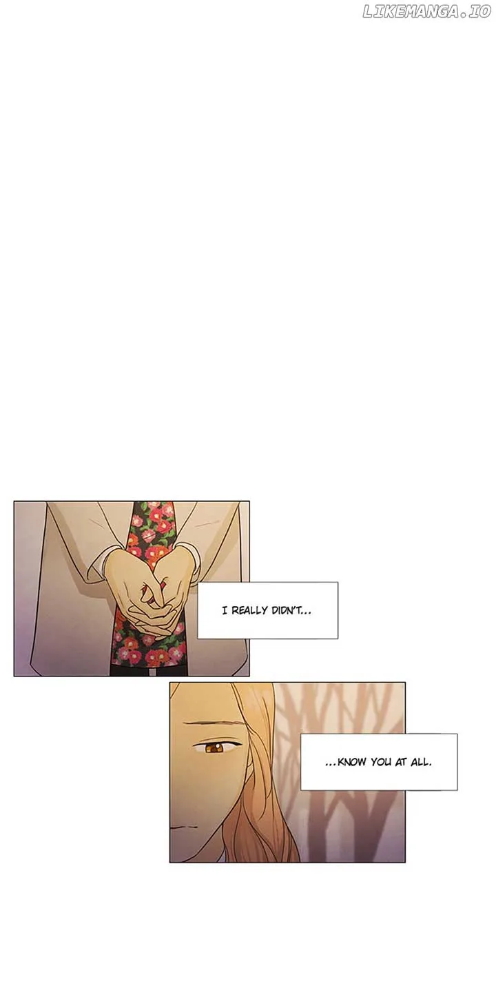 Young Love Chapter 72 page 35