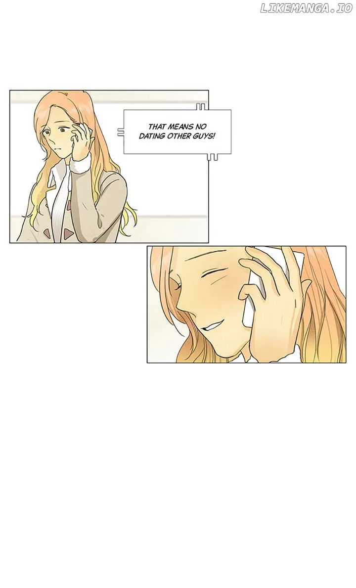 Young Love Chapter 75 page 15