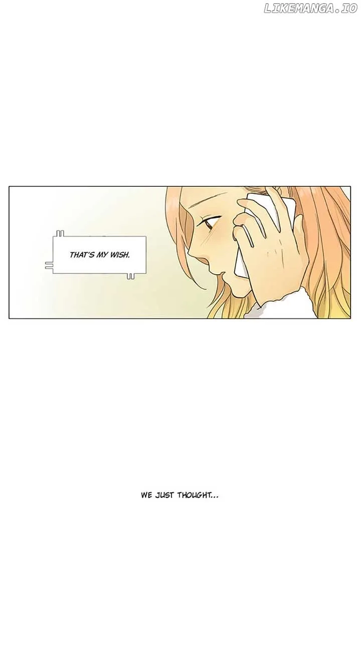 Young Love Chapter 75 page 11