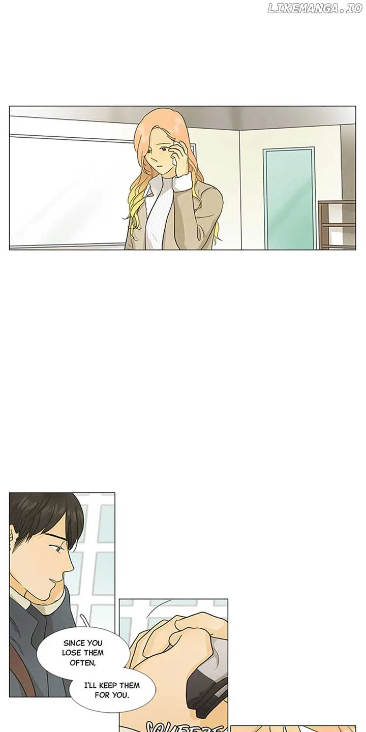 Young Love Chapter 75 page 6