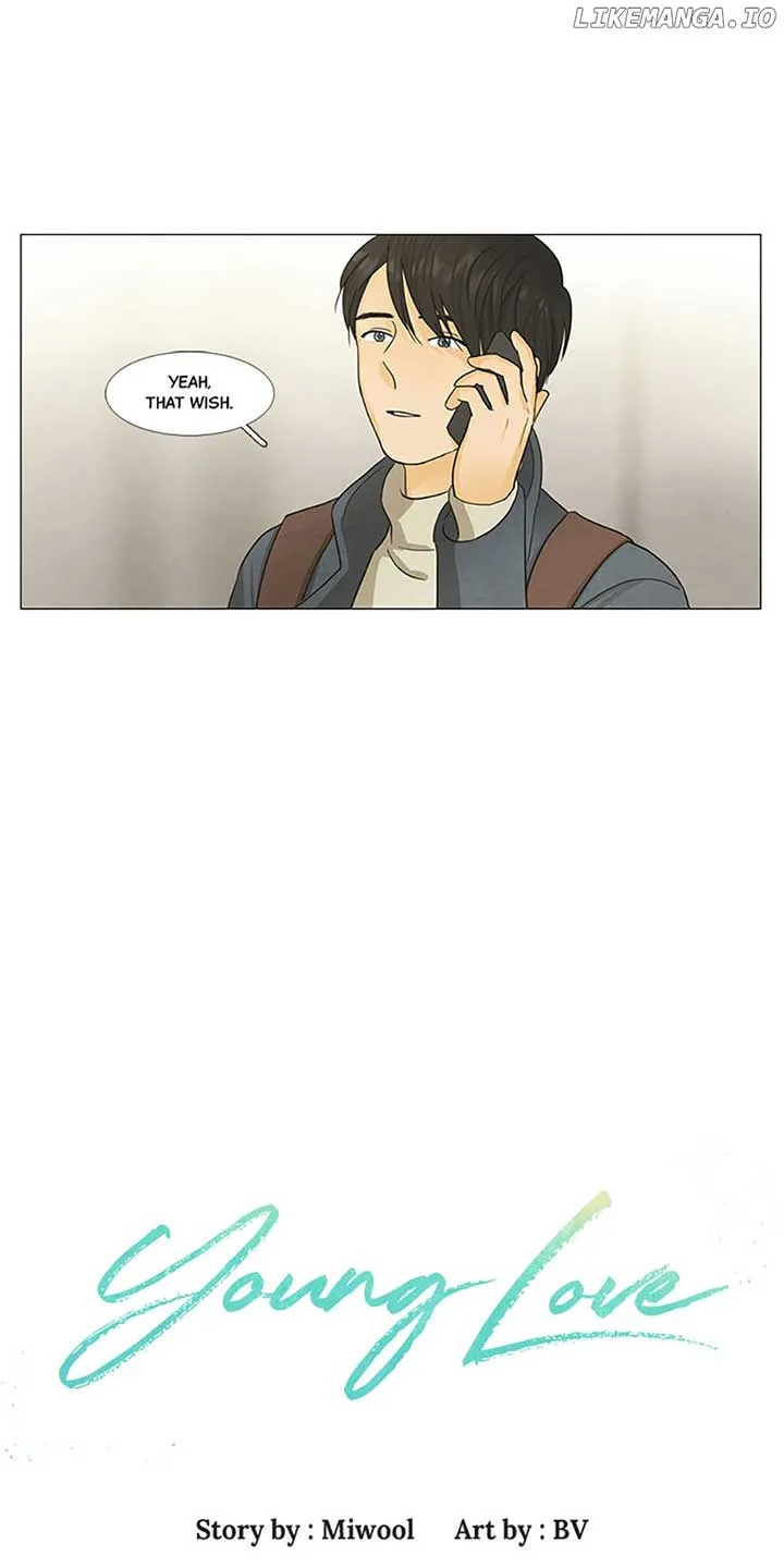 Young Love Chapter 75 page 4
