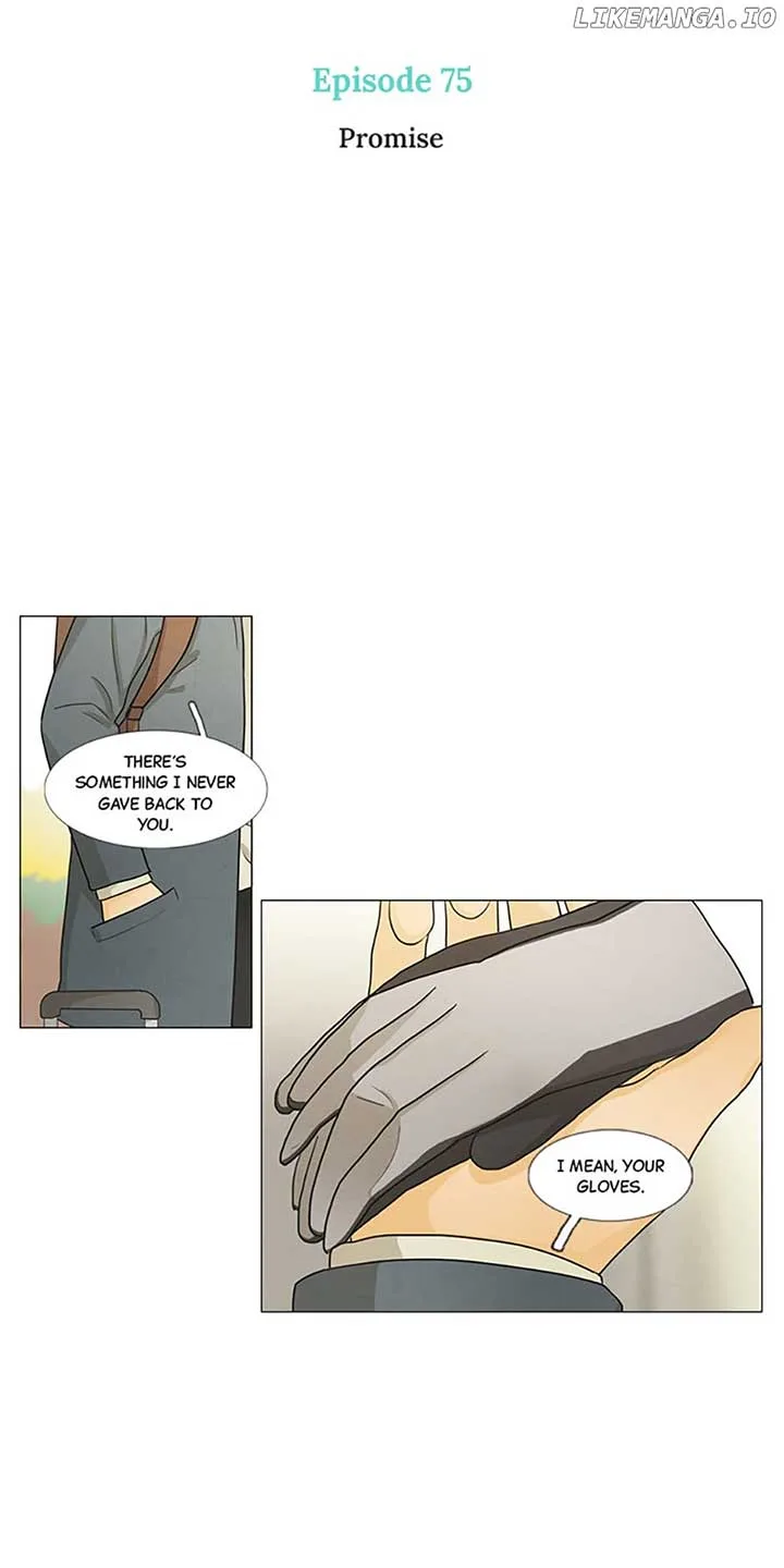 Young Love Chapter 75 page 5