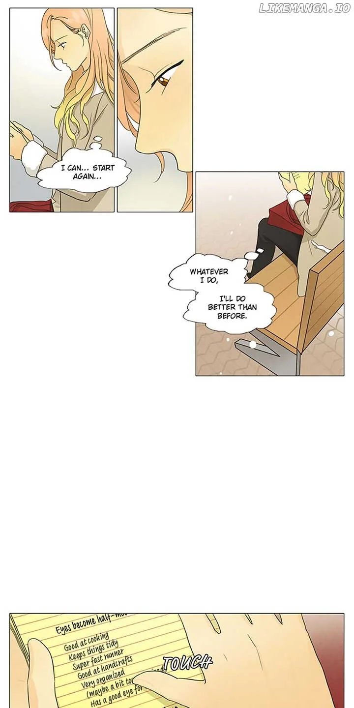Young Love Chapter 75 page 36