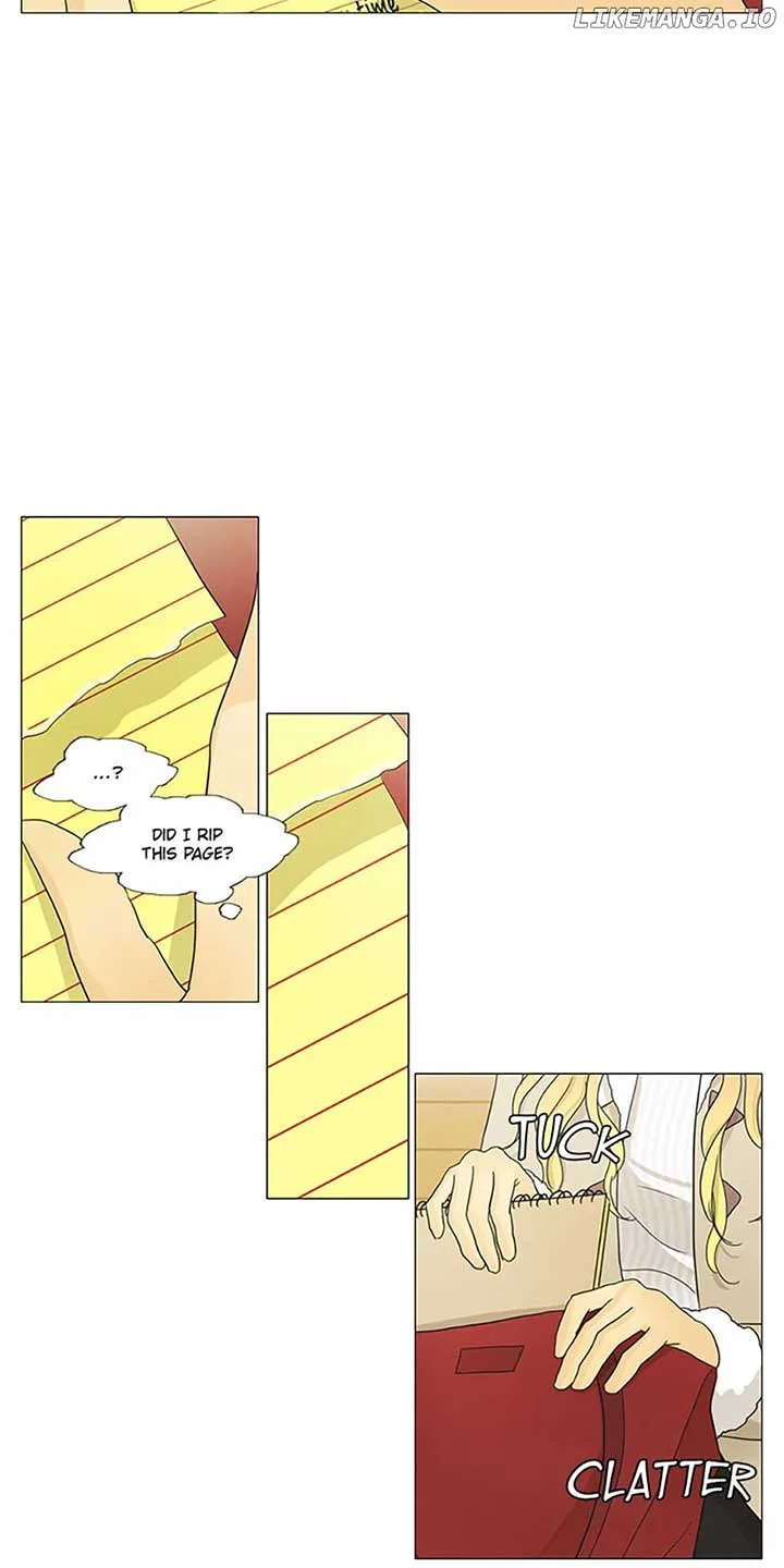 Young Love Chapter 75 page 37