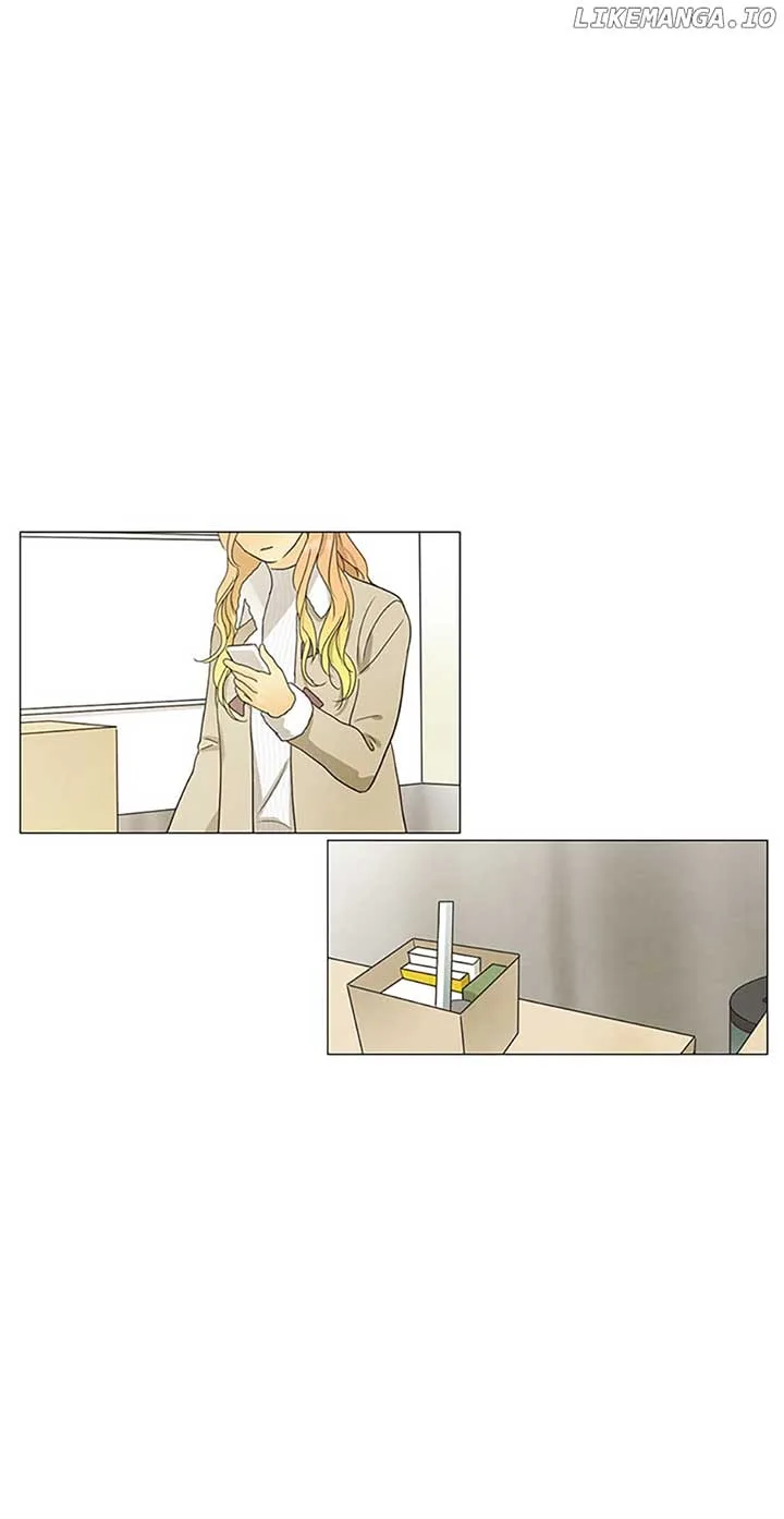 Young Love Chapter 75 page 21