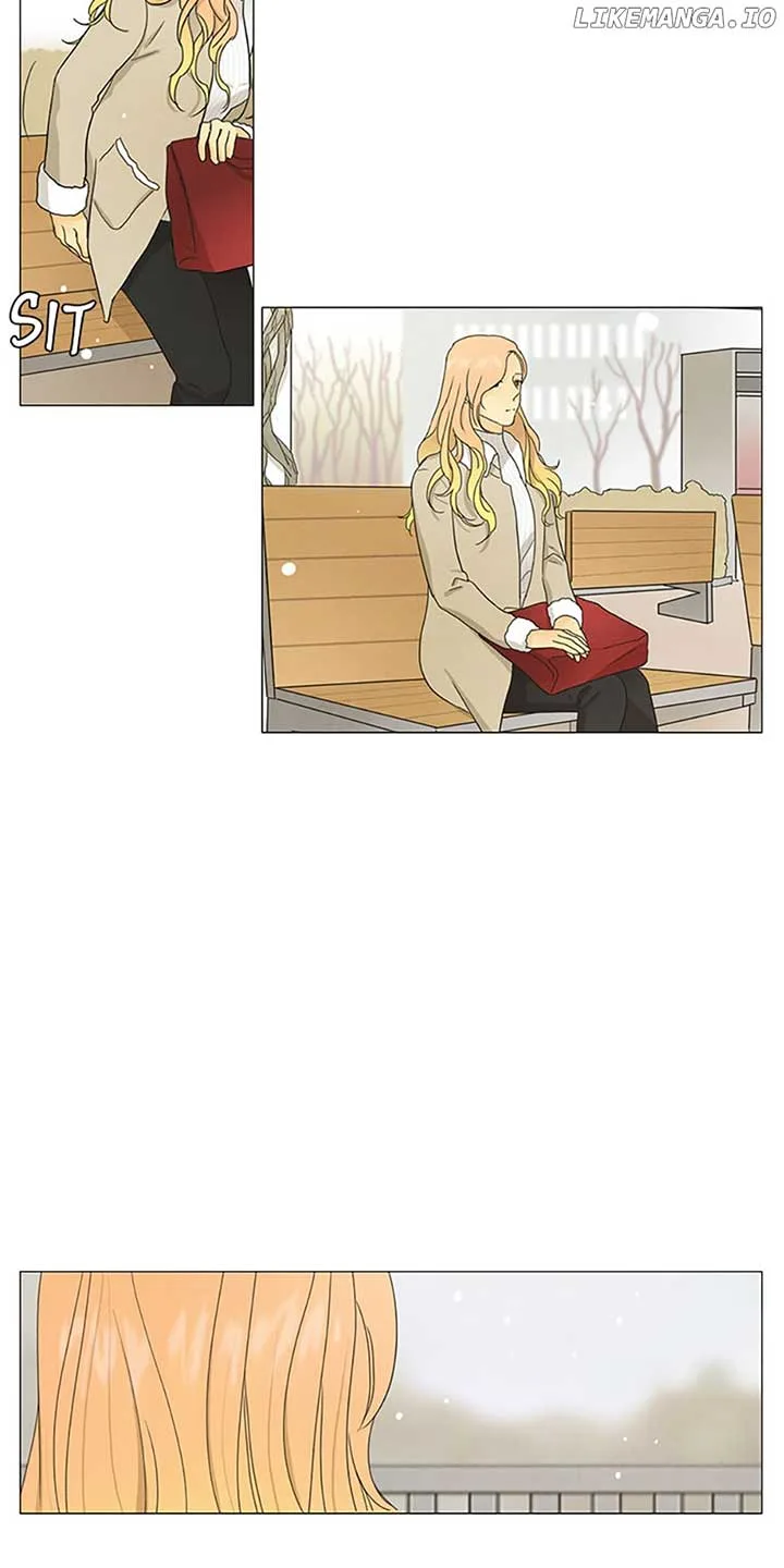 Young Love Chapter 75 page 31