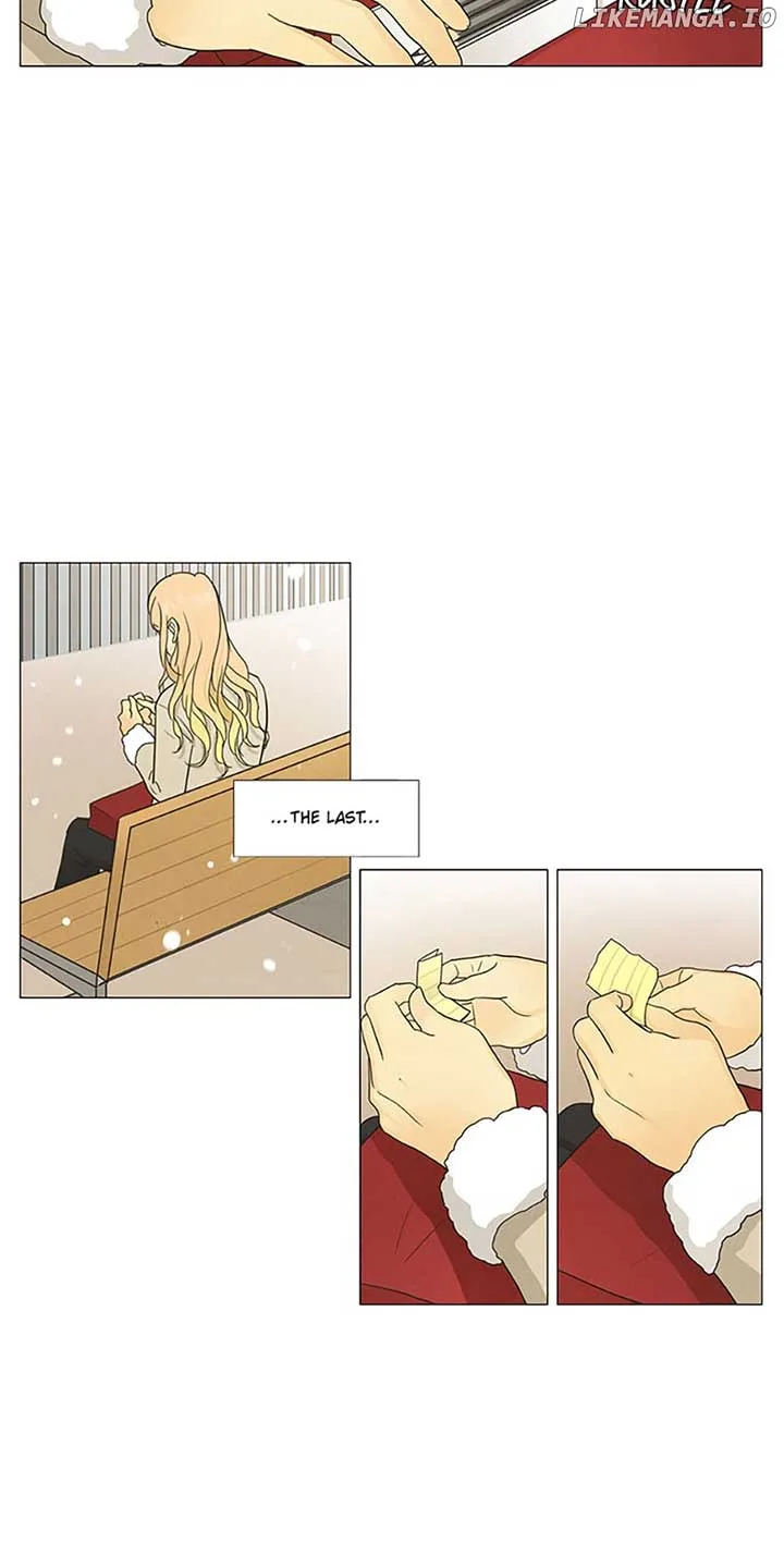 Young Love Chapter 75 page 43