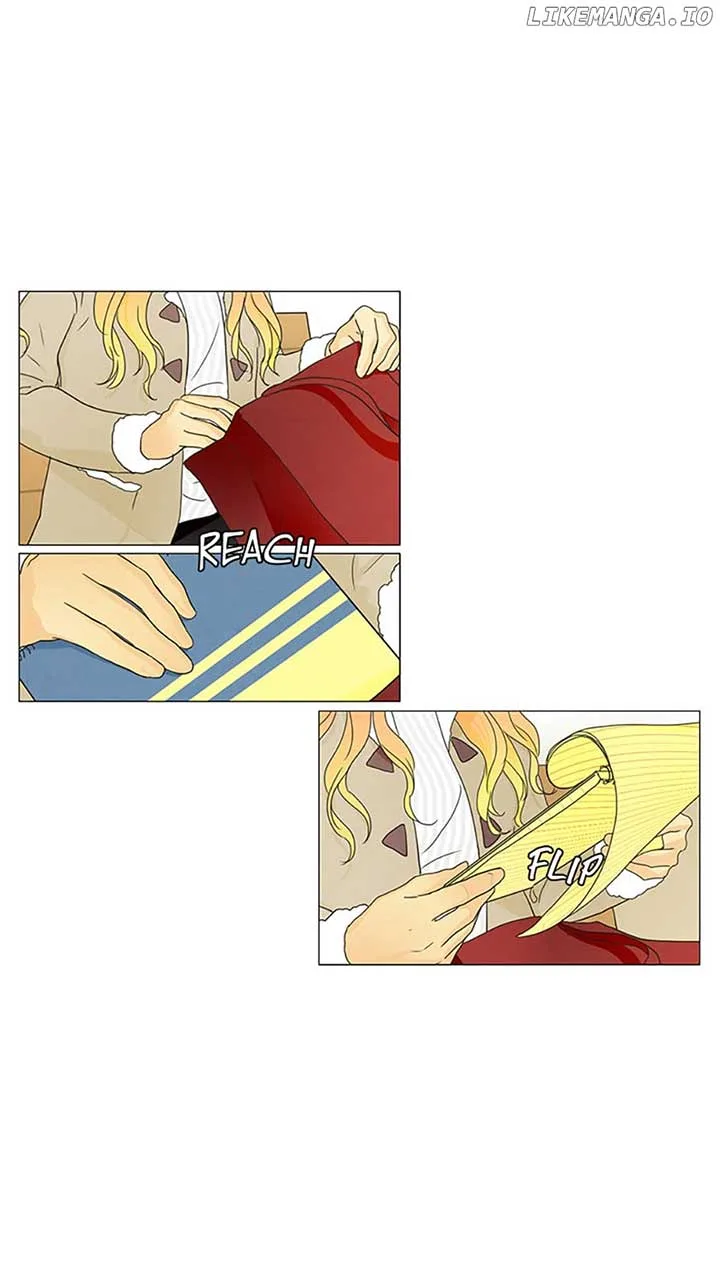Young Love Chapter 75 page 34