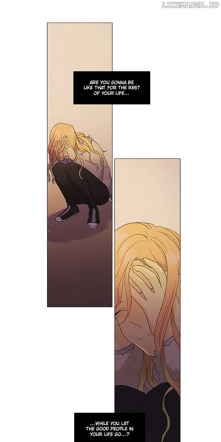 Young Love Chapter 77 page 12
