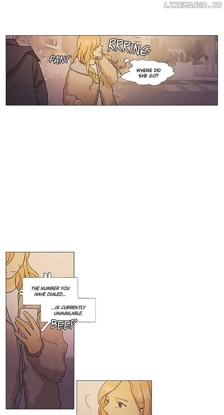 Young Love Chapter 77 page 20