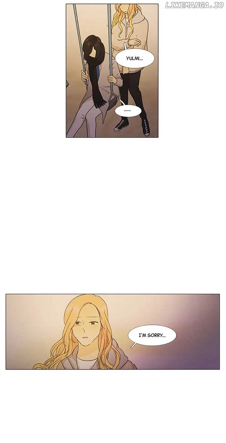 Young Love Chapter 77 page 28