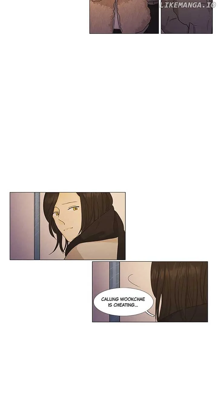 Young Love Chapter 77 page 27