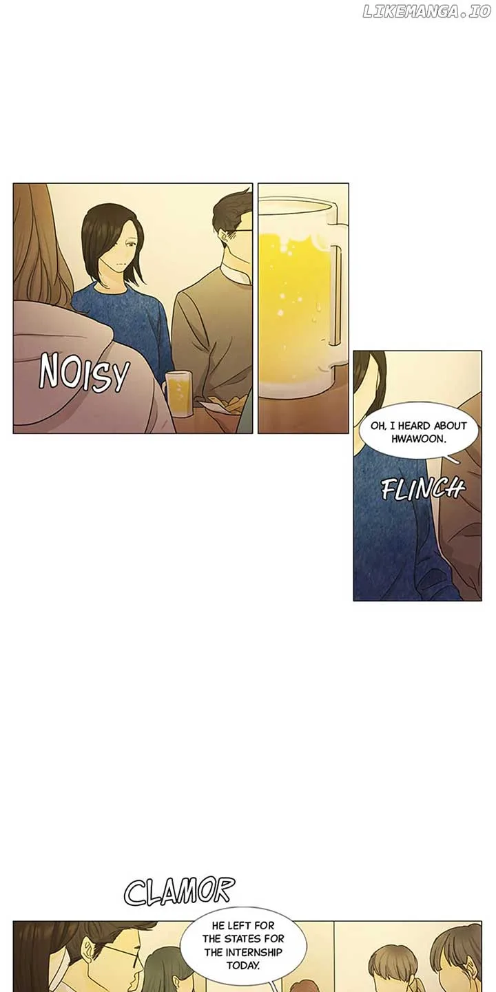 Young Love Chapter 76 page 10