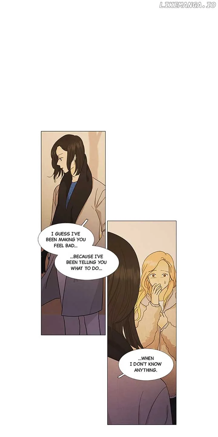Young Love Chapter 77 page 6