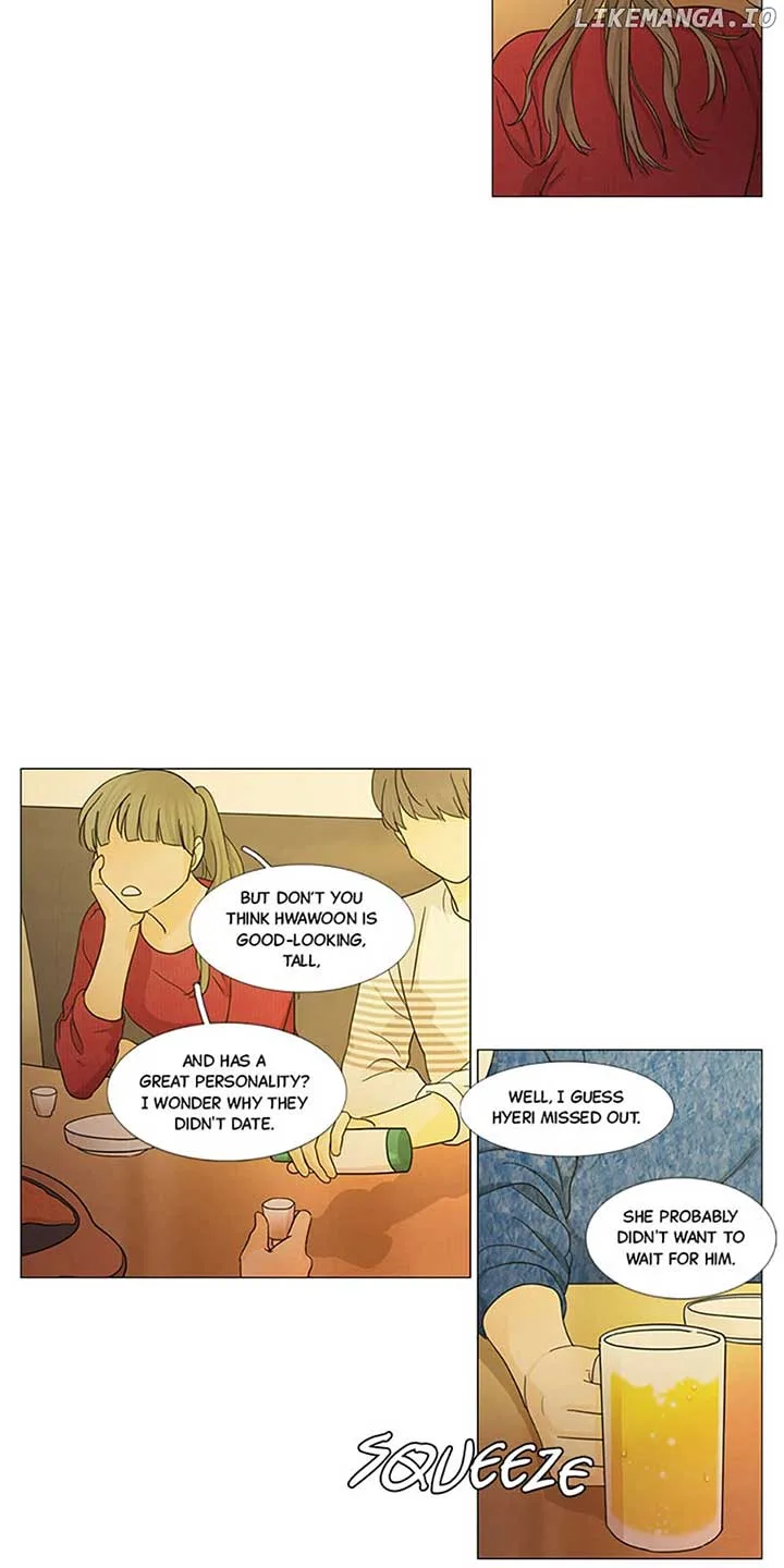 Young Love Chapter 76 page 13