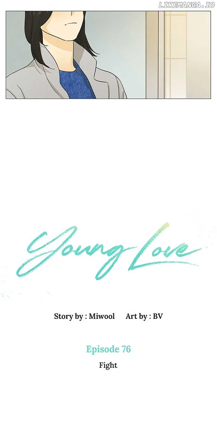 Young Love Chapter 76 page 8