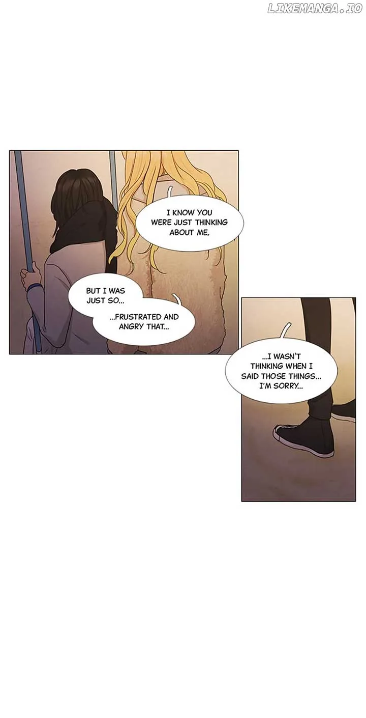 Young Love Chapter 77 page 29