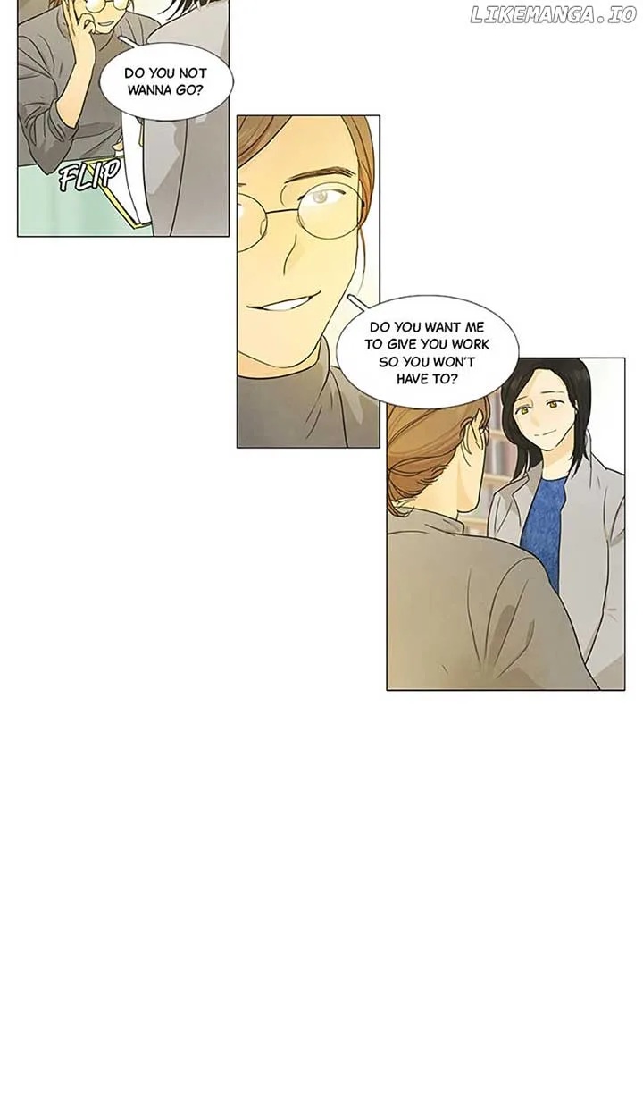 Young Love Chapter 76 page 5