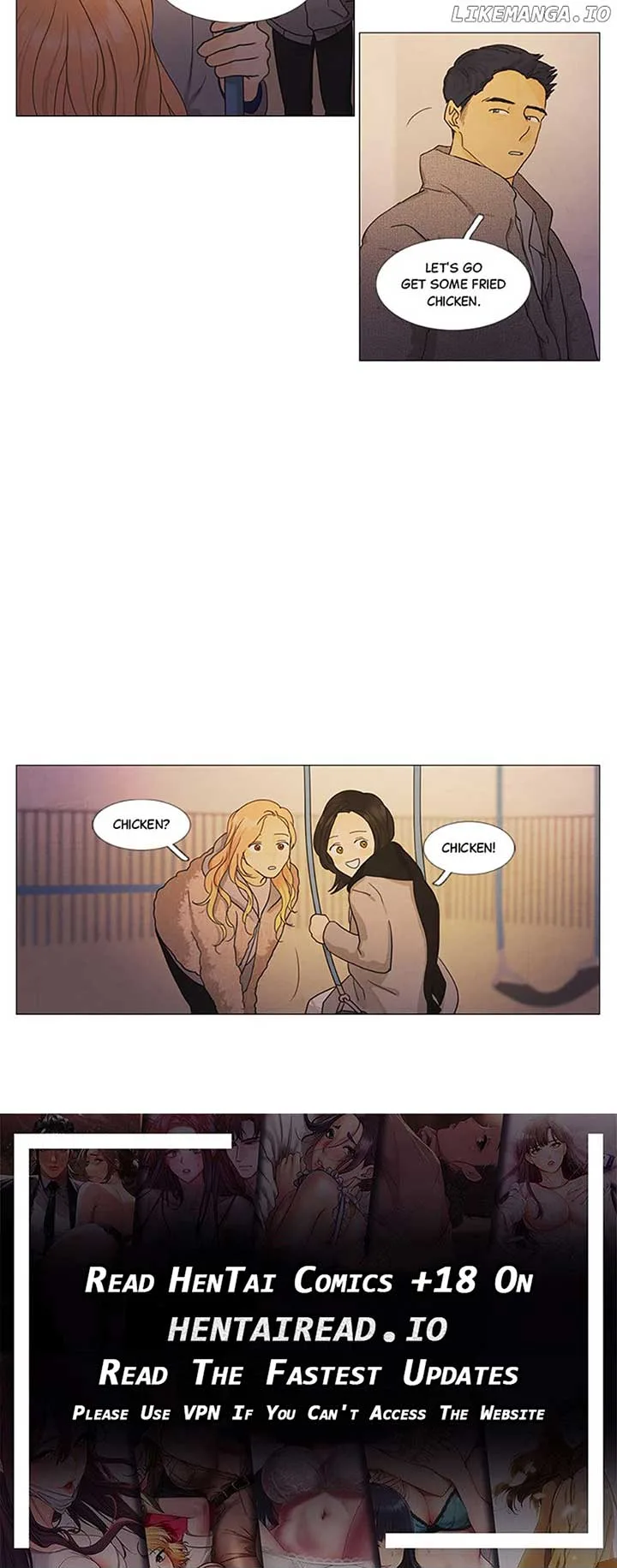 Young Love Chapter 77 page 43